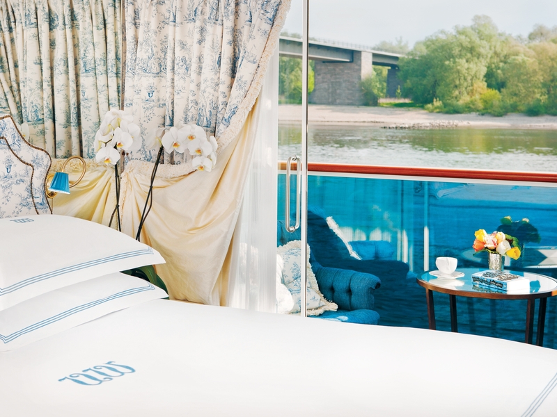 Deluxe Balcony B